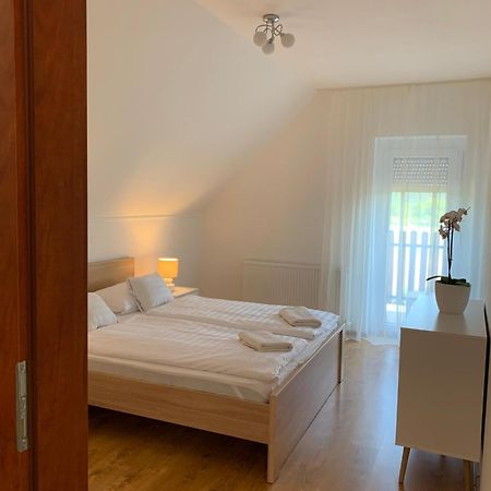Feher Orchidea Apartman Egerszalók Eksteriør billede