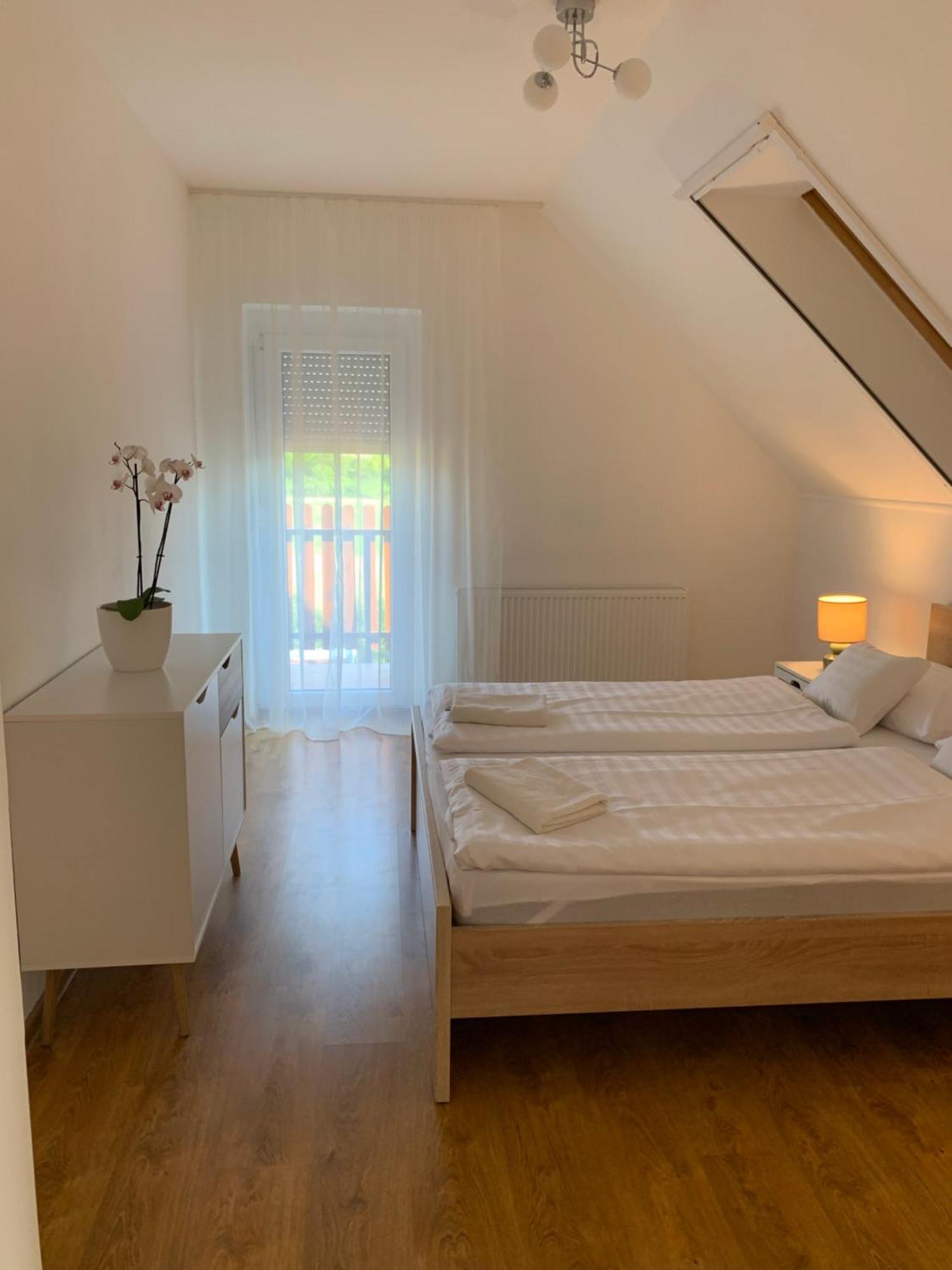 Feher Orchidea Apartman Egerszalók Eksteriør billede