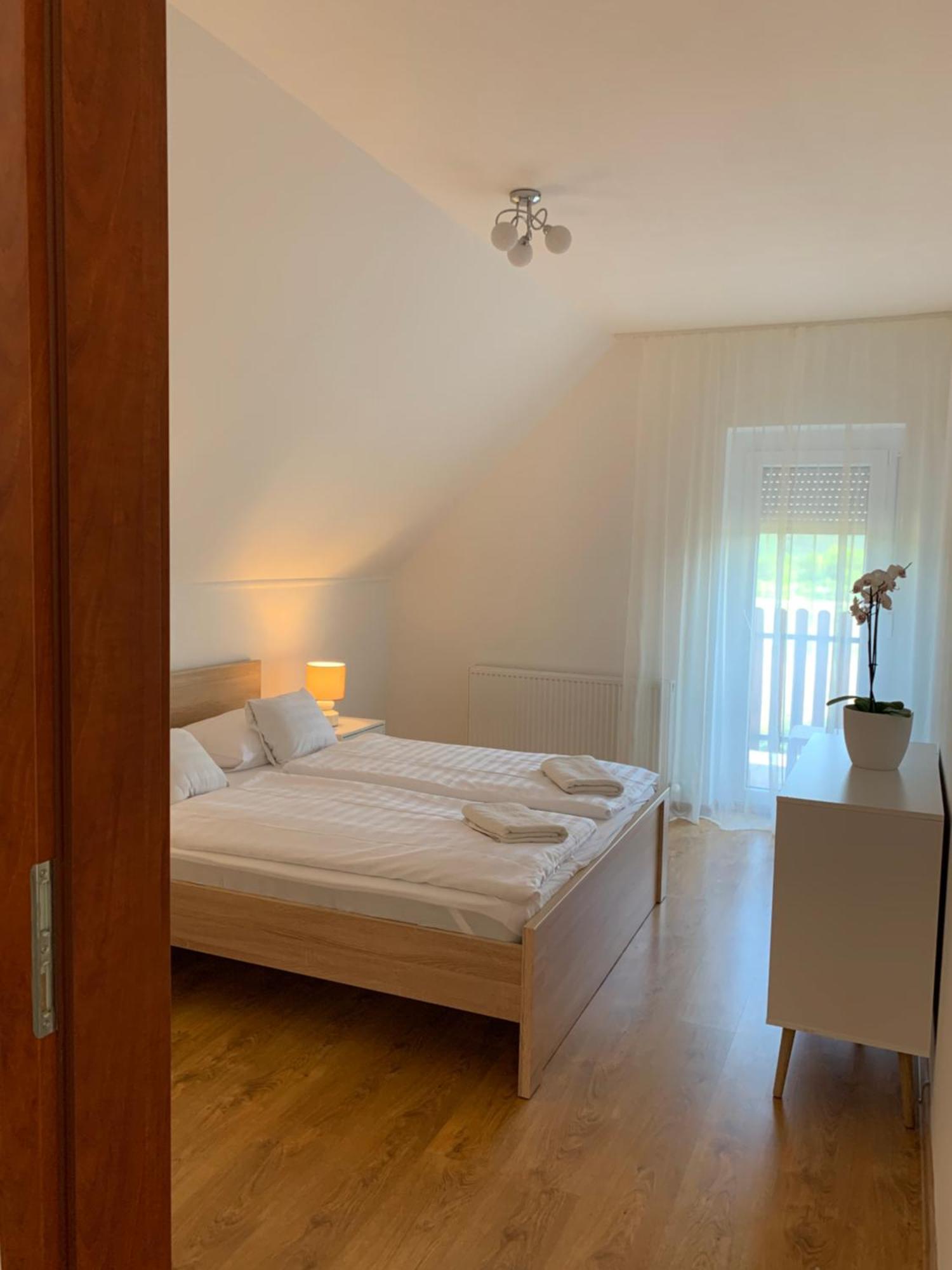 Feher Orchidea Apartman Egerszalók Eksteriør billede
